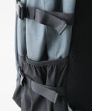 【Reebok/リーボック】【通勤・通学にちょうどいい27L A4サイズ対応】マルチポケットバックパック PC収納ポケット付き スポーツ ジム ストリート スポーティー リュック