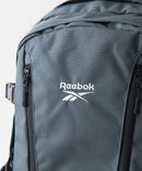 【Reebok/リーボック】【通勤・通学にちょうどいい27L A4サイズ対応】マルチポケットバックパック PC収納ポケット付き スポーツ ジム ストリート スポーティー リュック