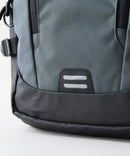 【Reebok/リーボック】【通勤・通学にちょうどいい27L A4サイズ対応】マルチポケットバックパック PC収納ポケット付き スポーツ ジム ストリート スポーティー リュック