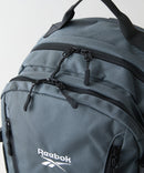 【Reebok/リーボック】【通勤・通学にちょうどいい27L A4サイズ対応】マルチポケットバックパック PC収納ポケット付き スポーツ ジム ストリート スポーティー リュック
