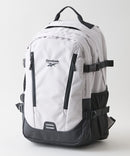 【Reebok/リーボック】【通勤・通学にちょうどいい27L A4サイズ対応】マルチポケットバックパック PC収納ポケット付き スポーツ ジム ストリート スポーティー リュック