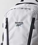 【Reebok/リーボック】【通勤・通学にちょうどいい27L A4サイズ対応】マルチポケットバックパック PC収納ポケット付き スポーツ ジム ストリート スポーティー リュック