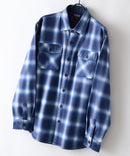 【RAGGED MOUNTAIN/ラギットマウンテン】【軽やかな着心地ながら保温性バッチリ】MASON 裏地フリースボンディングチェックカットシャツ 暖かい 保温 ライトアウター アウトドア タウンユース ユニセックス ❘ジーンズメイト公式オンラインショップ
