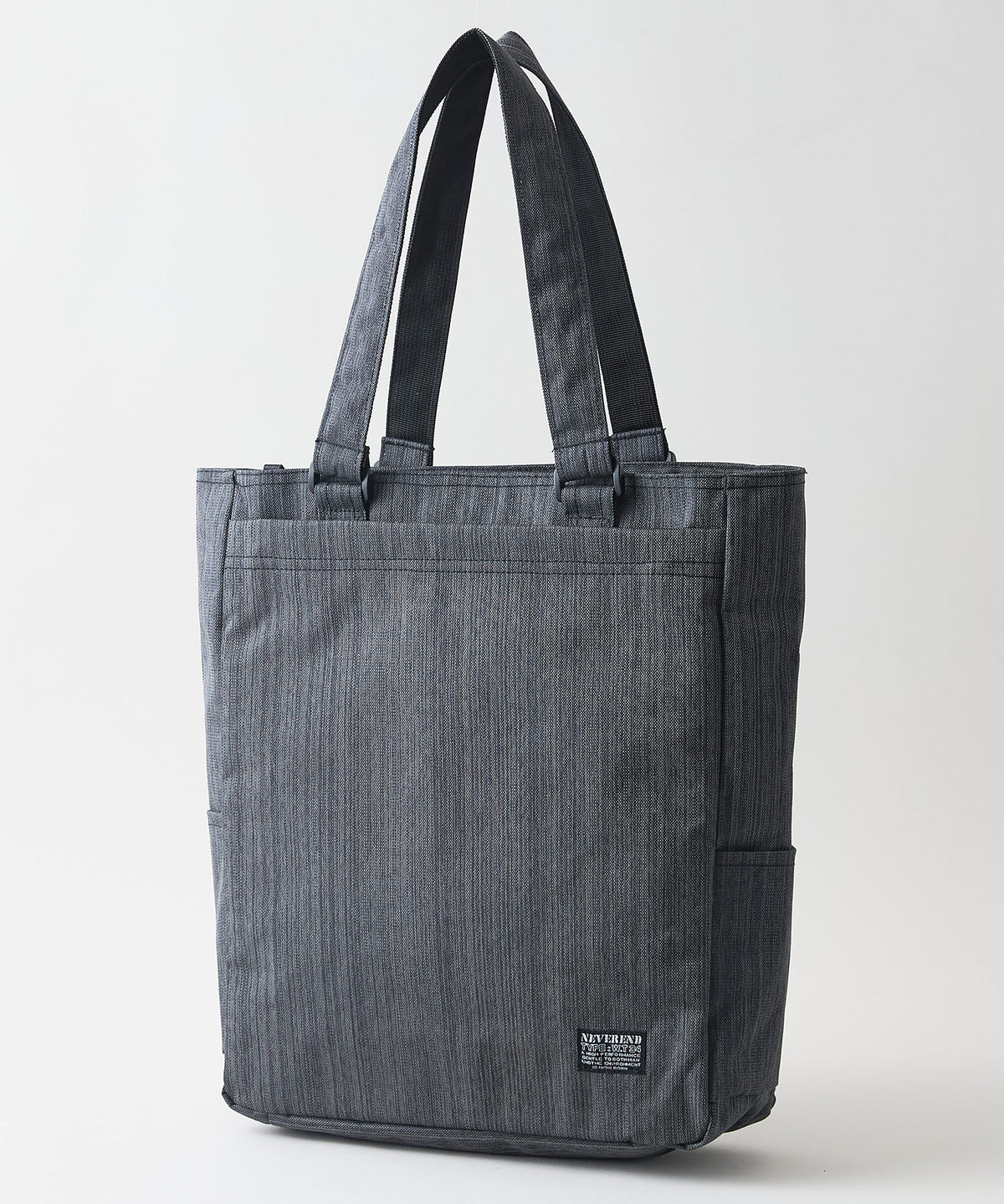 草木染風トートバッグ