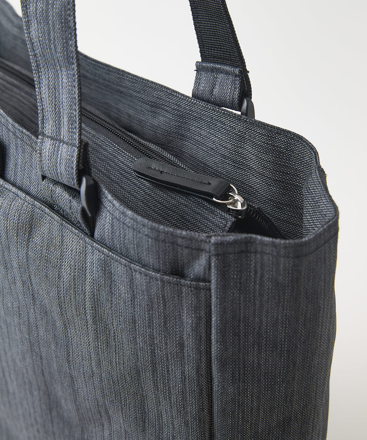 草木染風トートバッグ