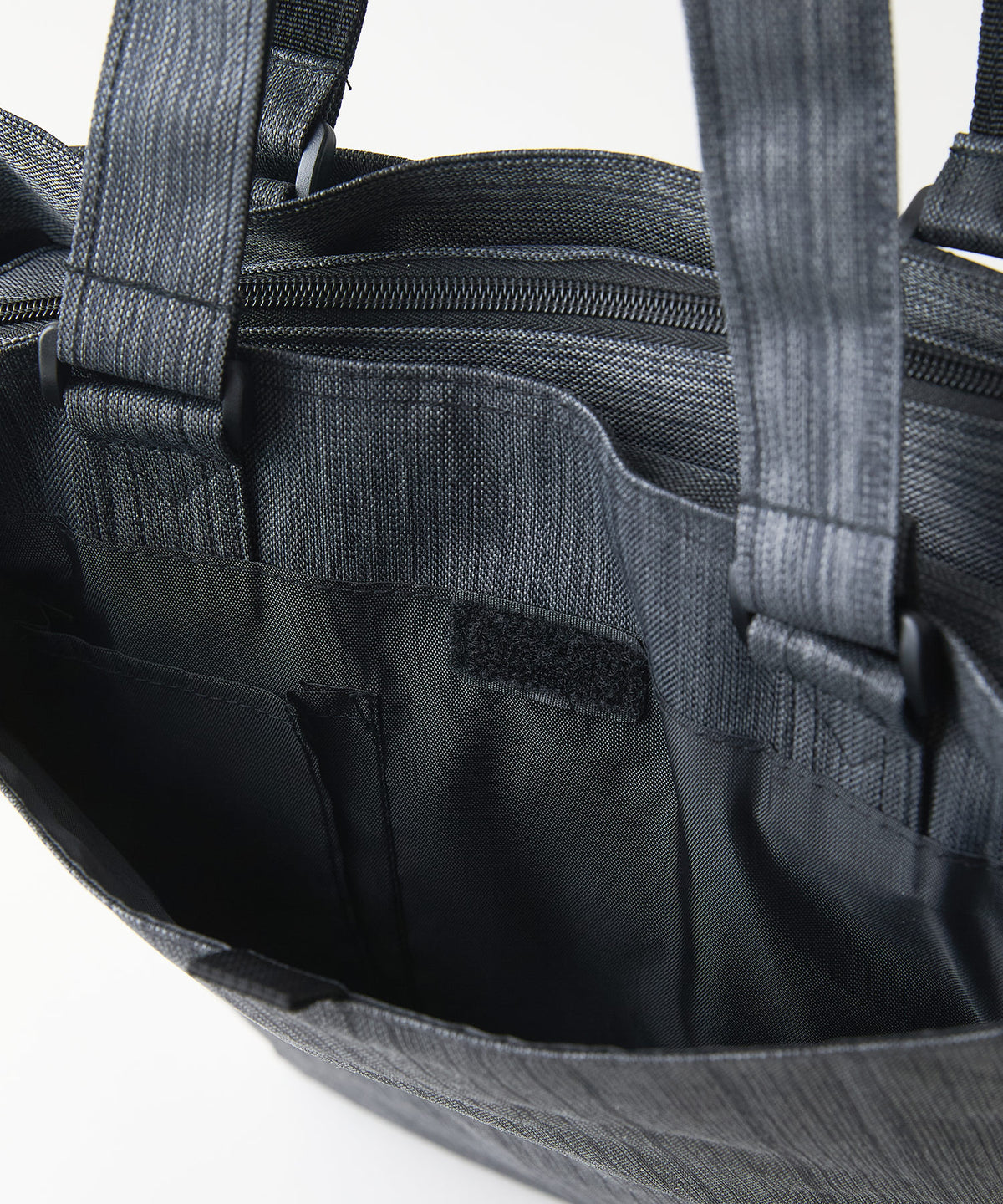 草木染風トートバッグ