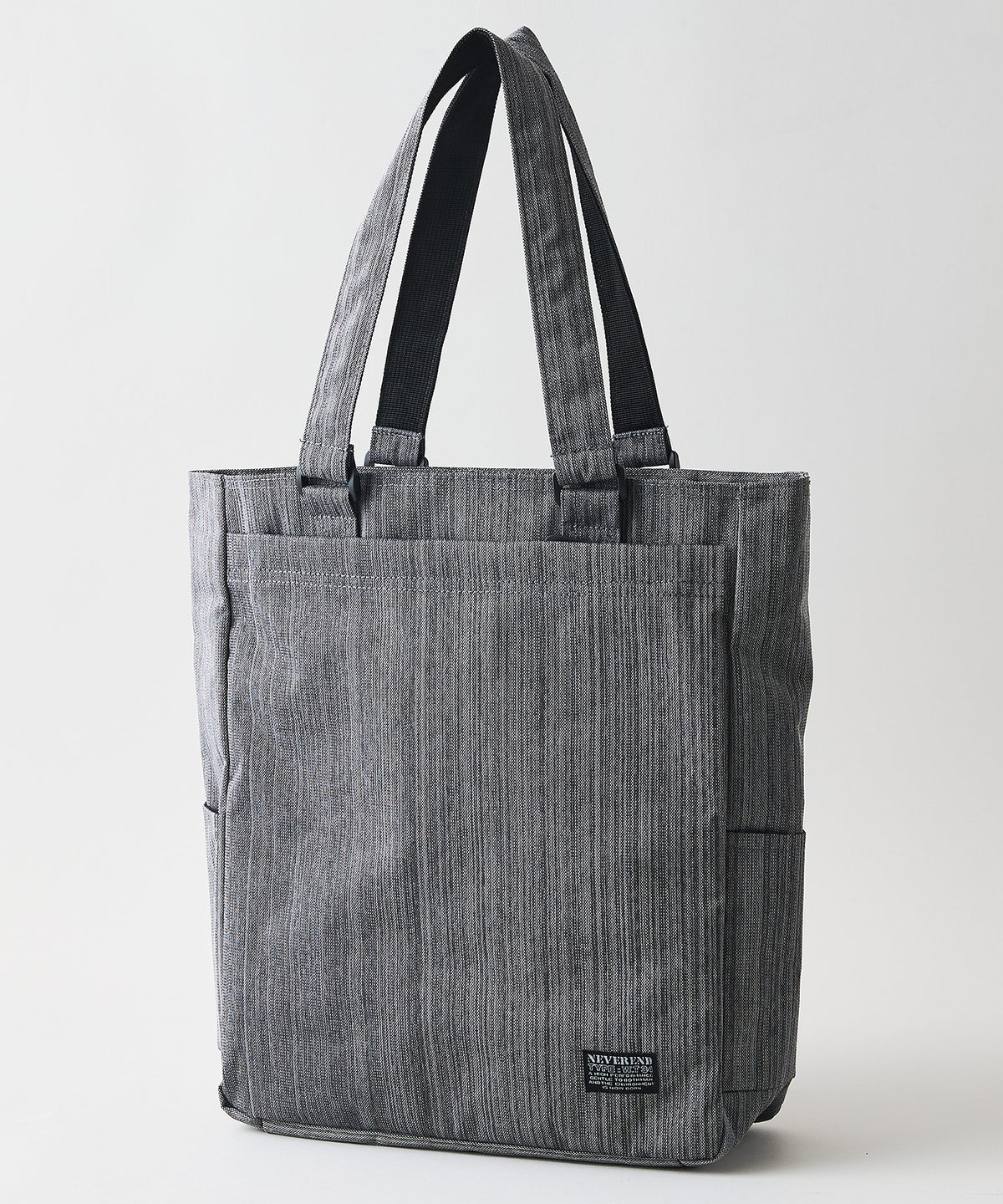 草木染風トートバッグ