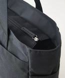 横型トートバッグ【NEVEREND/ネバーエンド】