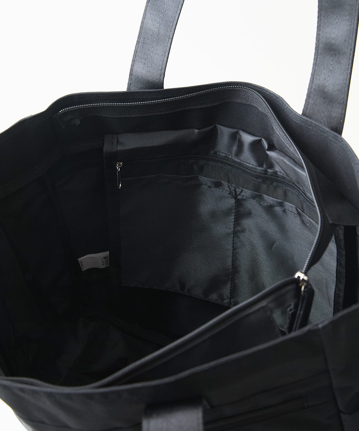 横型トートバッグ【NEVEREND/ネバーエンド】