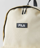 【FILA/フィラ】【大きすぎないジャストサイズ 21L A4サイズ対応】スタンダードデイパック 軽量 コンパクト 通勤・通学 マザーズリュック