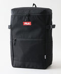 【FILA/フィラ】【通勤・通学などデイリー使いに◎ 20L A4サイズ対応】スクエアデイパック PCポケット 部活 韓国ファッション ストリート