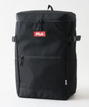 【FILA/フィラ】【通勤・通学などデイリー使いに◎ 20L A4サイズ対応】スクエアデイパック PCポケット 部活 韓国ファッション ストリート