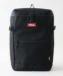 【FILA/フィラ】【通勤・通学などデイリー使いに◎ 20L A4サイズ対応】スクエアデイパック PCポケット 部活 韓国ファッション ストリート