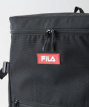 【FILA/フィラ】【通勤・通学などデイリー使いに◎ 20L A4サイズ対応】スクエアデイパック PCポケット 部活 韓国ファッション ストリート