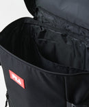 【FILA/フィラ】【通勤・通学などデイリー使いに◎ 20L A4サイズ対応】スクエアデイパック PCポケット 部活 韓国ファッション ストリート