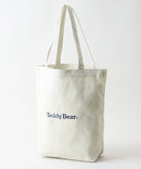 【TEDDY BEAR】キャンバストートバッグ ❘ジーンズメイト公式オンラインショップ