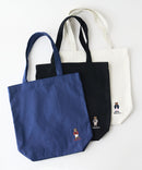 【TEDDY BEAR】キャンバストートバッグ ❘ジーンズメイト公式オンラインショップ