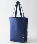 【TEDDY BEAR】キャンバストートバッグ ネービー FREE ❘ジーンズメイト公式オンラインショップ