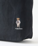 【TEDDY BEAR】キャンバストートバッグ ❘ジーンズメイト公式オンラインショップ