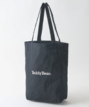 【TEDDY BEAR】キャンバストートバッグ ❘ジーンズメイト公式オンラインショップ