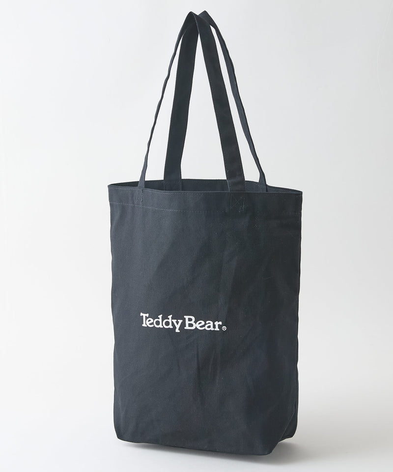 TEDDY BEAR】キャンバストートバッグ