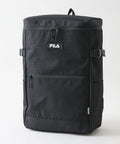 【FILA/フィラ】【通勤・通学などデイリー使いに◎ 20L A4サイズ対応】スクエアデイパック PCポケット 部活 韓国ファッション ストリート