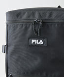 【FILA/フィラ】【通勤・通学などデイリー使いに◎ 20L A4サイズ対応】スクエアデイパック PCポケット 部活 韓国ファッション ストリート
