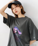 【DISCUS/ディスカス】【選べる丈感・STARWARS】DISCUS×スターウォーズ コラボTシャツ クロップド短丈・BIGシルエット