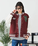 【TOM&JERRY/トムとジェリー】フリースボンディングスタジャン