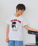 【SANRIO CHARACTERS/サンリオキャラクターズ】オリジナルデザイン KIDS Tシャツ キャラクター刺繍 130cm～150cm ❘ジーンズメイト公式オンラインショップ
