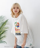 【DISCUS/ディスカス】【選べる丈感・サウスパーク】DISCUS×SOUTHPARK コラボＴシャツ 綿100% クルーネック アニメ キャラクタープリント アメカジ ストリート