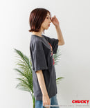 緊急入荷！！【Child's Play/チャイルドプレイ】オリジナルデザイン Tシャツ CHUCKY チャッキー ティファニー