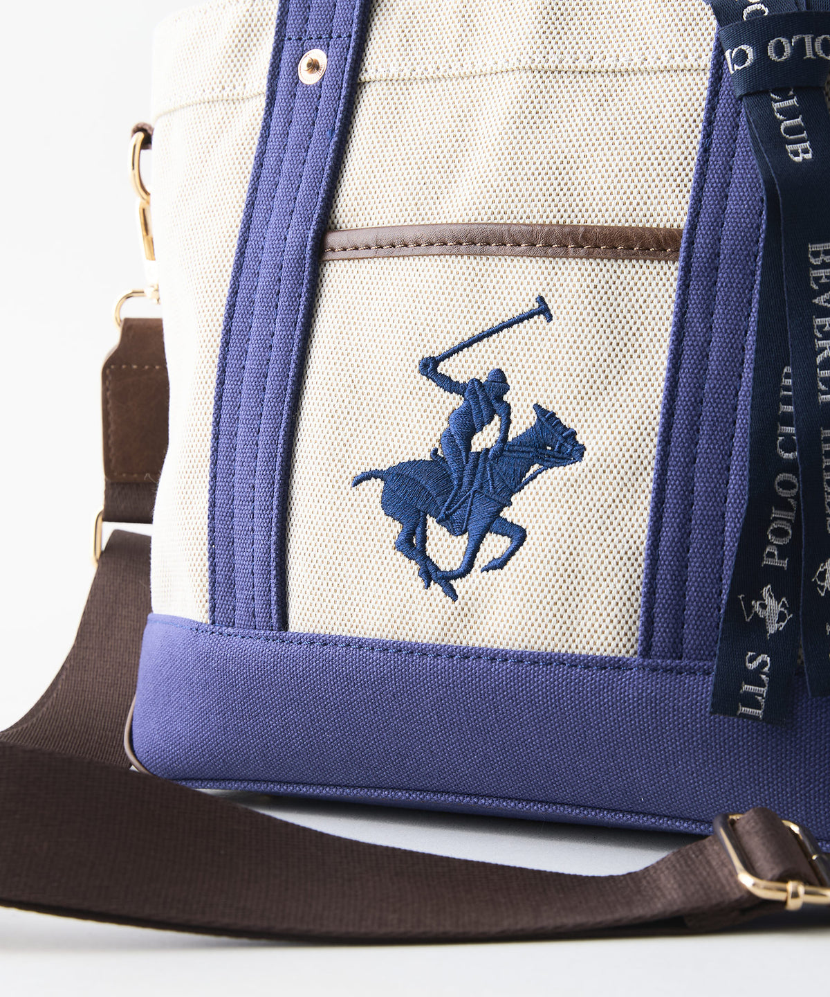 BEVERLY HILLS POLO CLUB/ビバリーヒルズポロクラブ】エルガリー 