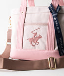 【BEVERLY HILLS POLO CLUB/ビバリーヒルズポロクラブ】エルガリー ミニトートバッグ ❘ジーンズメイト公式オンラインショップ
