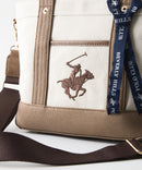 【BEVERLY HILLS POLO CLUB/ビバリーヒルズポロクラブ】エルガリー ミニトートバッグ ❘ジーンズメイト公式オンラインショップ