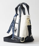 【BEVERLY HILLS POLO CLUB/ビバリーヒルズポロクラブ】PUレザー ミニトートバッグ ❘ジーンズメイト公式オンラインショップ