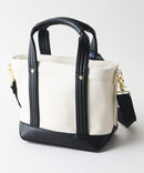 【BEVERLY HILLS POLO CLUB/ビバリーヒルズポロクラブ】PUレザー ミニトートバッグ ❘ジーンズメイト公式オンラインショップ