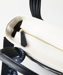 【BEVERLY HILLS POLO CLUB/ビバリーヒルズポロクラブ】PUレザー ミニトートバッグ ❘ジーンズメイト公式オンラインショップ