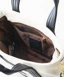 【BEVERLY HILLS POLO CLUB/ビバリーヒルズポロクラブ】PUレザー ミニトートバッグ ❘ジーンズメイト公式オンラインショップ