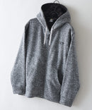 【RAGGED MOUNTAIN/ラギットマウンテン】【ほどよい伸縮性としっかりとした保温性を兼ね備えた一着】BELKNAP 裏ボアニットフリースジップパーカー シャギーボア 保温 タウンユース アウトドア ルームウェア ユニセックス