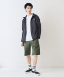 【RAGGED MOUNTAIN/ラギットマウンテン】カーゴショートパンツzo