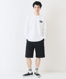 【RAGGED MOUNTAIN/ラギットマウンテン】カーゴショートパンツzo