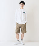 【RAGGED MOUNTAIN/ラギットマウンテン】カーゴショートパンツzo