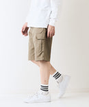 【RAGGED MOUNTAIN/ラギットマウンテン】カーゴショートパンツzo