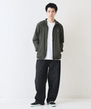 撥水 UV ポケッタブル パーカー　RAGGED MOUNTAIN：ラギットマウンテン