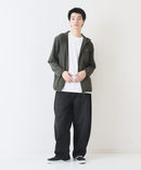 撥水 UV ポケッタブル パーカー　RAGGED MOUNTAIN：ラギットマウンテン