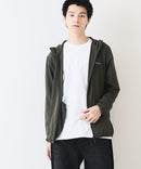 撥水 UV ポケッタブル パーカー　RAGGED MOUNTAIN：ラギットマウンテン