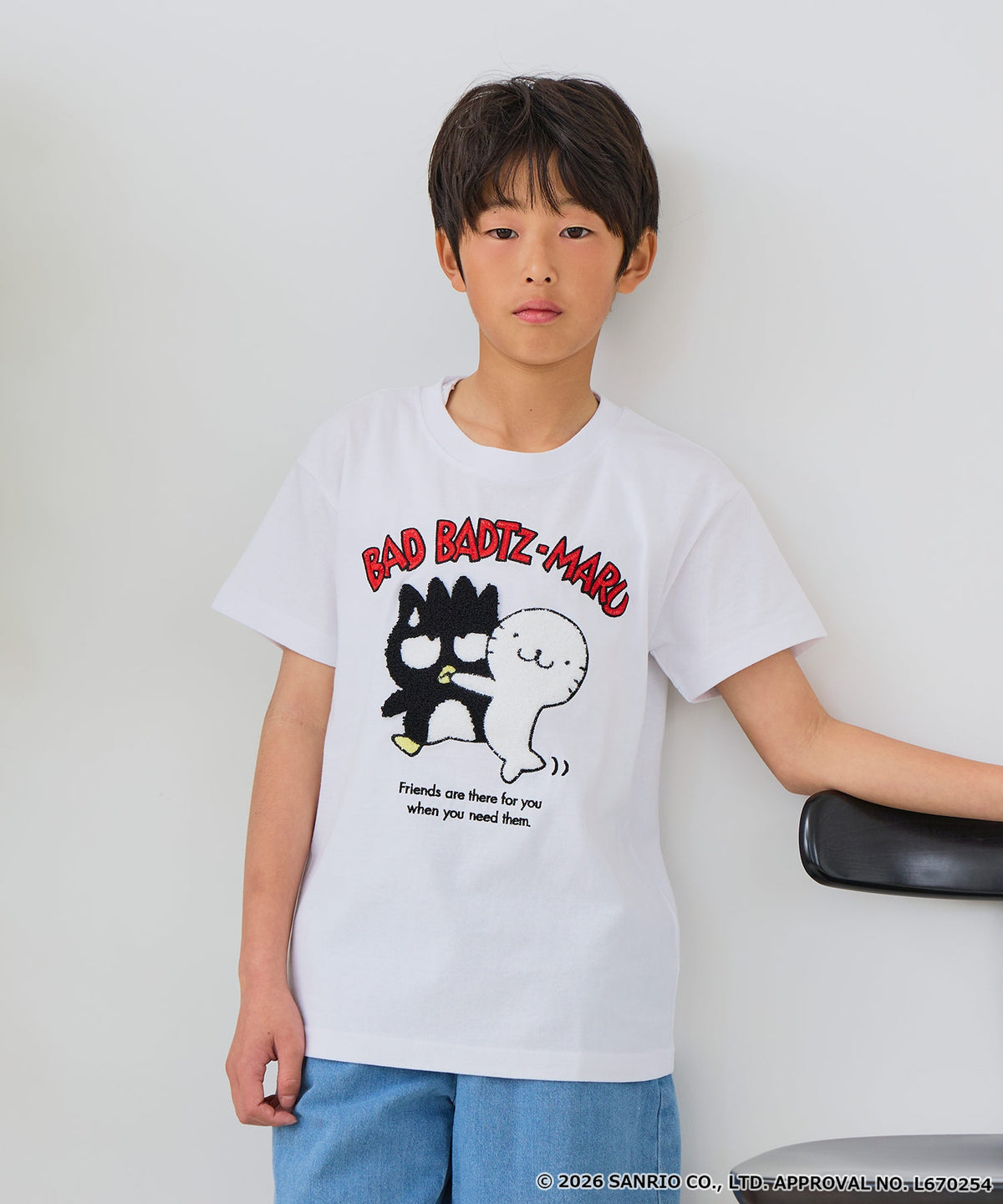 SANRIO CHARACTERS/サンリオキャラクターズ】オリジナルデザイン KIDS