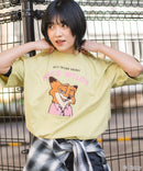 【DISNEY/ディズニー】ズートピア サガラ刺繍Tシャツ