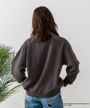 【CONVERSE/コンバース】×【TOM AND JERRY/トムとジェリー】オーバーサイズ プリント スウェットトレーナー